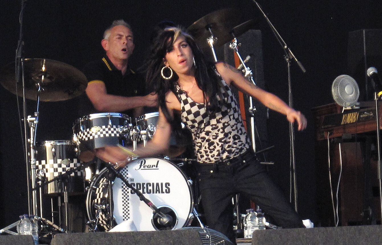 Amy Winehouse